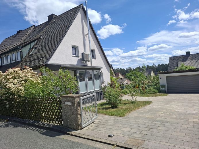 Westansicht