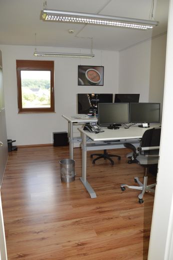 OG: Büro