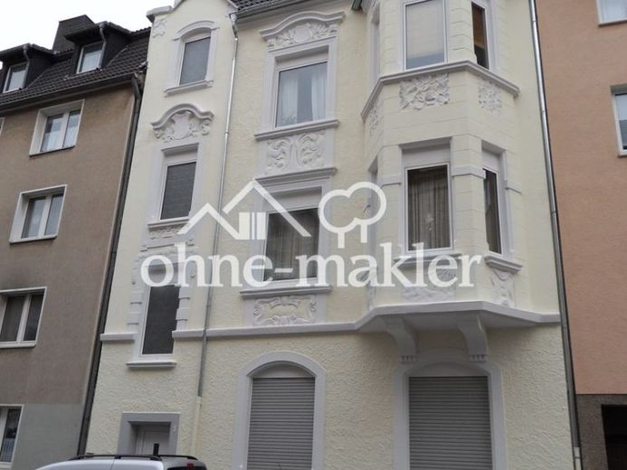 Dortmund-Hörde Süd, Cimbernstr., Renoviertes Jugendstilhaus, mit großer Wohnküche – Foto 1
