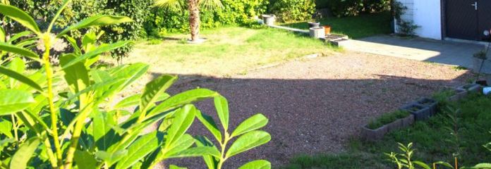 Einfamilienhaus mit Garage und separatem großen Gartenbereich in Linnich-Körrenzig