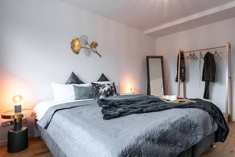 Ruheoase Schlafzimmer