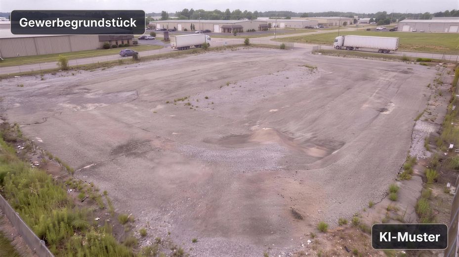 4.000 m² di area commerciale all’aperto a Lipsia | Divisibile a partire da circa 2.000 m² | subito disponibile – Foto 2