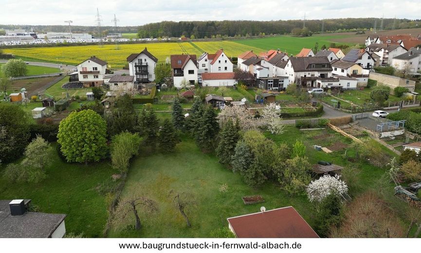 Ausblick in Richtung Norden