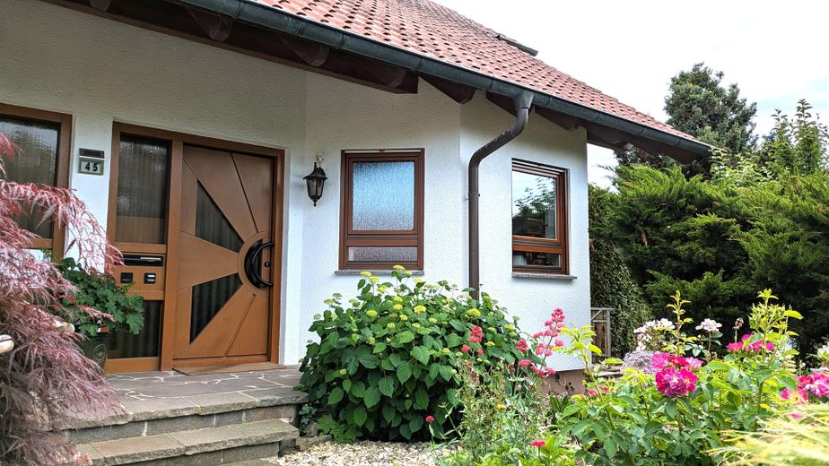Habiter et travailler sous le même toit – Eingang