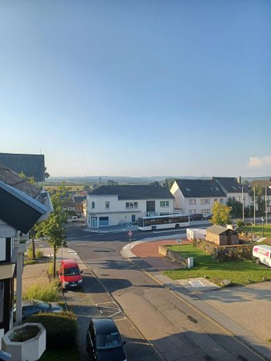 Klimatisierte mod.lichtdurchfl.DG-Whg. Pelleto+PV-Anlage,unverb.FERNSICHT+3-Fachvergl. – Unverbaubare Fernsicht 1