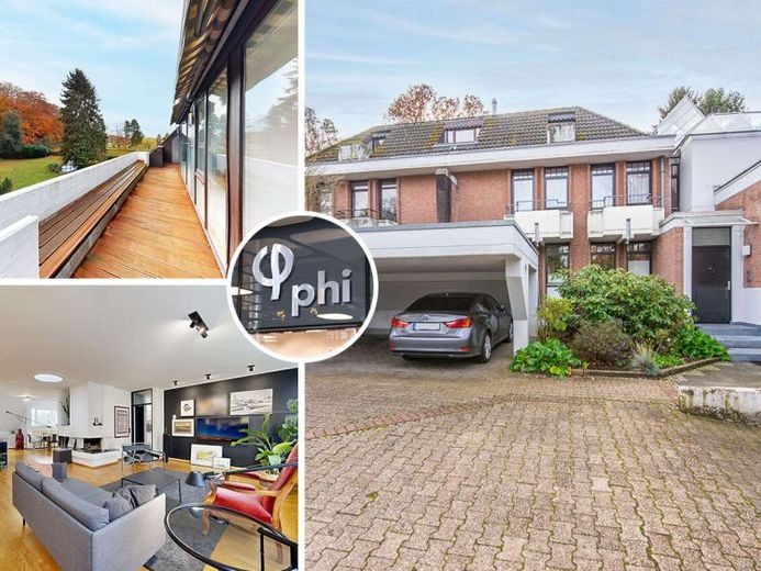 PHI AACHEN - Sonniger 3-Zimmer-Wohntraum mit Garage in guter Lage von Aachen! – Foto 1