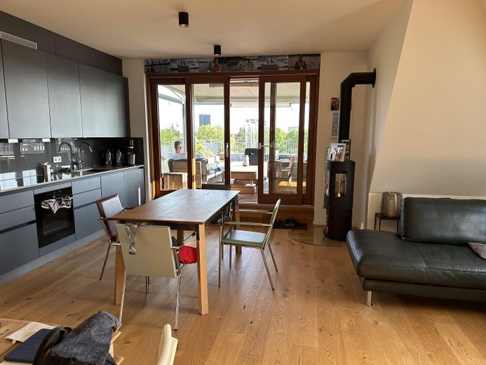 5.5-room maisonette penthouse apartment on Emilienstraße – Photo 3