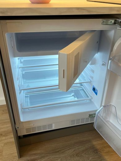 Kühlschrank mit Eisfach