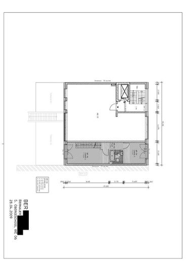 Luxury Penthouse Maisonette with Private Rooftop Terrace & Spectacular 360° Berlin Skyline Views – 5th floow