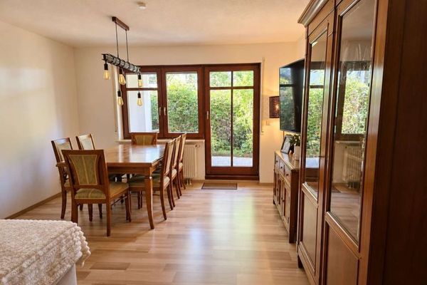 Kapitalanlage mit Perspektive – 2 Zimmer mit Terrasse und Garten!
