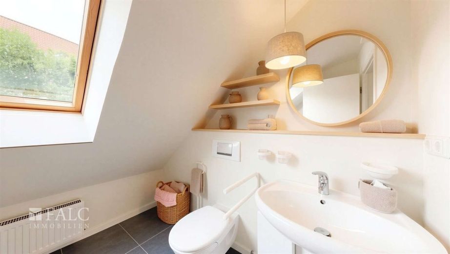 2-kamerappartement met balkon, parkeerplaats en kelder - perfect voor singles of 2 personen – Einrichtungsbeispiel