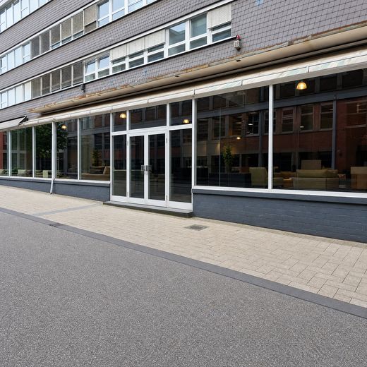 Repräsentative Gewerbefläche mit ca. 500 m² zentrale Lage – Foto 3