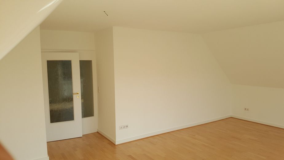 Komfortable und helle 3 Zimmerwohnung in Westerkappeln – Wohnzimmer
