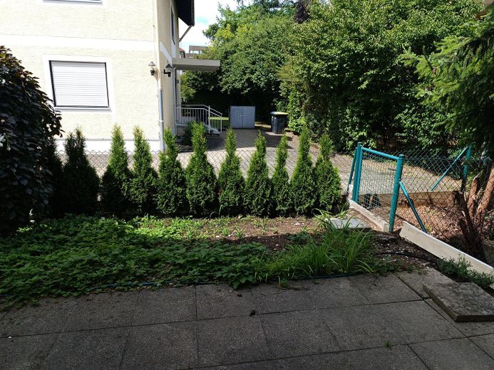 Apartment Garten