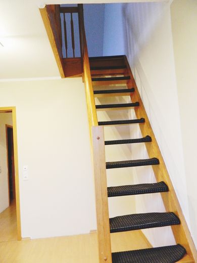 1. OG, Zugang zum Dachstudio