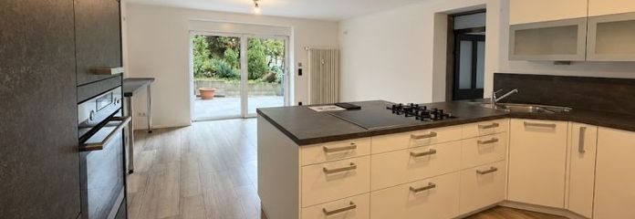Schöne 4-Zimmer-Erdgeschoss-Wohnung in Oberschopfheim