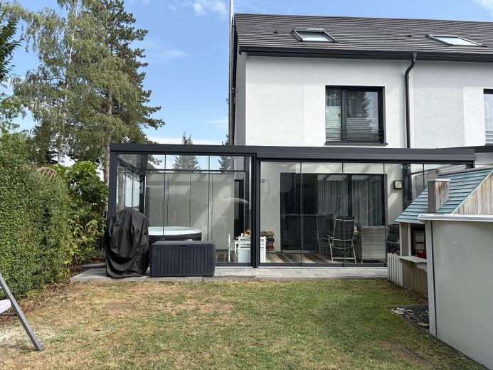 Casa familiare del 2021 a Bellenberg, Neu-Ulm | 5 locali | Giardino | Garage | senza provvigione – Foto 1