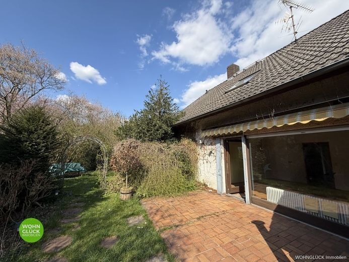 Helles, sympathisches Haus in Dieburger Bestlage – Terrasse3