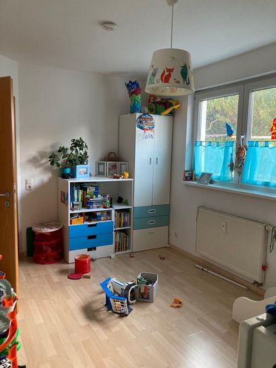 Drittes Schlafzimmer