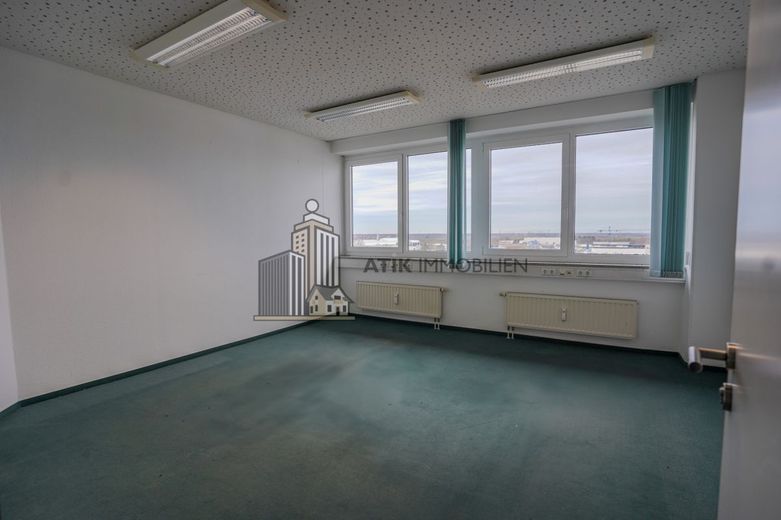 ATIK: Flexible Büroflächen in zentraler Lage mit exzellenter Verkehrsanbindung - provisionsfrei – Innenansicht