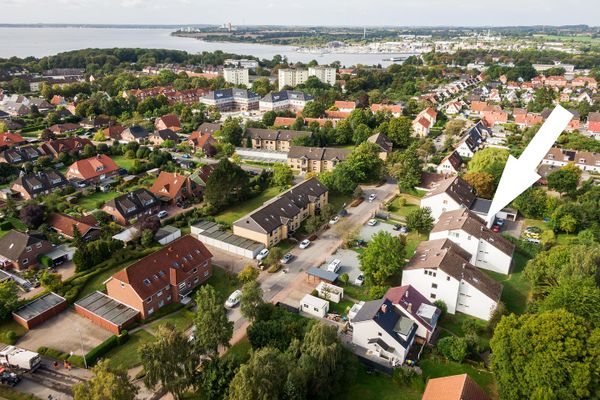 Rare occasion : acheter sans commission 12 logements à proximité de la mer Baltique