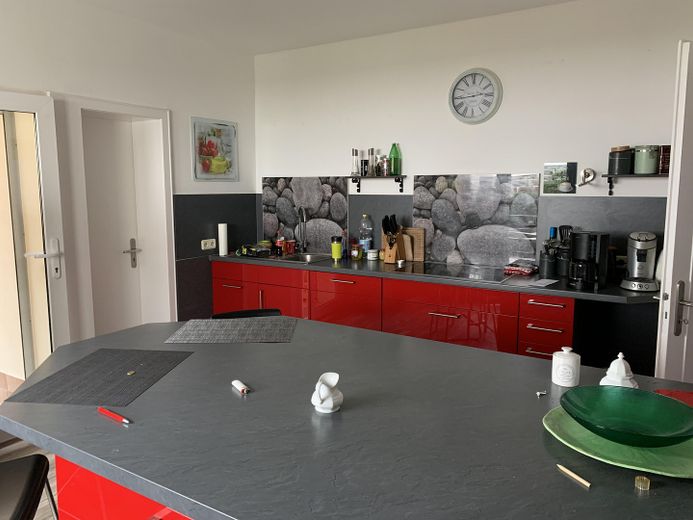 Erdgeschoss Bestandssituation