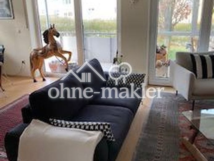 Helle 3 Zimmerwohnung mit Balkon,Wintergarten und Carport Stellplatz – Foto 1
