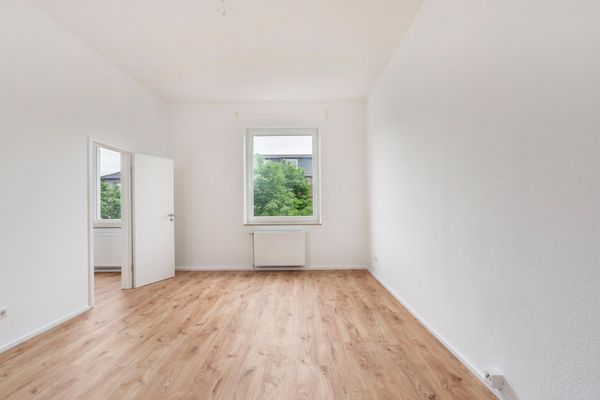 Charmante 3 Zimmer in Düsseldorf