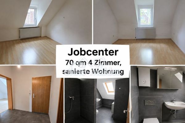 Jobcenter – جوب سنتر – Джобцентер – yeni dairen hazır!