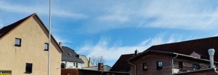 Działka w centralnej lokalizacji Oschatz