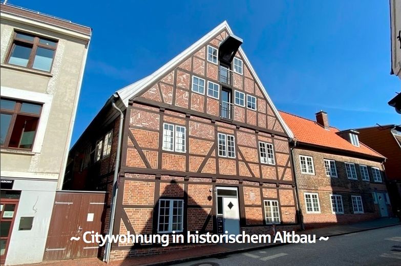 Außenansicht Hauseingang