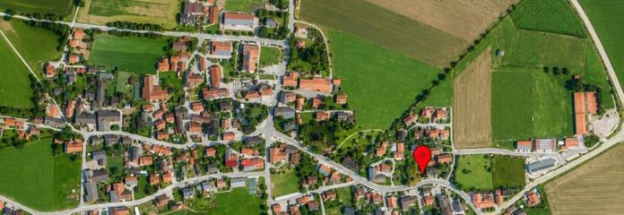 Projektgrundstück mit Entwicklungspotenzial in zentraler Wohnlage von Albaching
