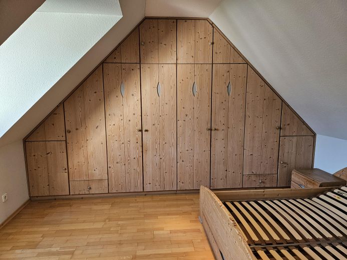 Schlafzimmer Einbauschrank 1