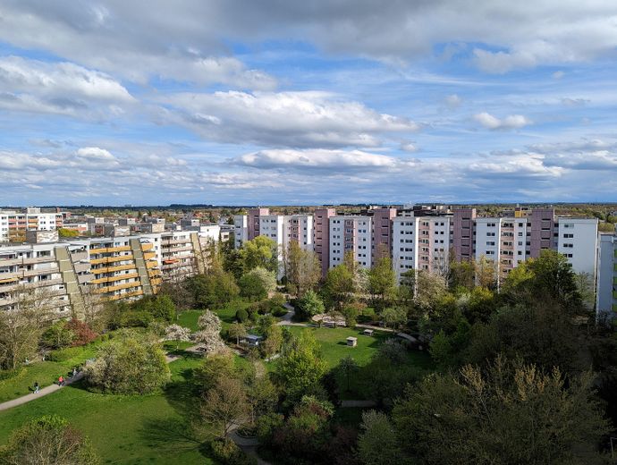„Hemen oturulabilir & modernize edilmiş (Enerji C): Alpler manzaralı + garajlı 1 odalı daire!“ – Photo 15