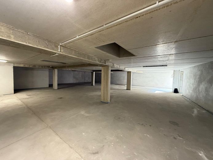 Tiefgarage