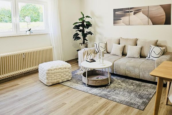 Moderne 3-Zimmer-Wohnung – zentral in Bad Nauheim - provisionsfrei!