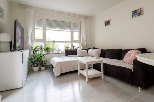 Kapitalanlage oder neues Zuhause – 2-Zimmer-Wohnung mit Terrasse und 2 Außenstellplätze