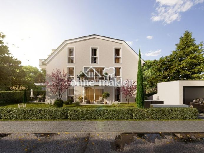 Elegant and modern, your home happiness with its own garden – Foto 1