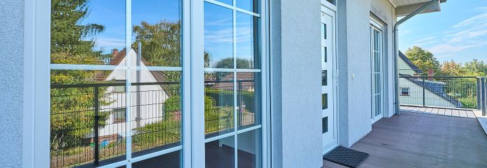 Wonen als in een rijtjeshuis – 98,87 m² koopappartement plus 52,27 m² terras als exclusief gebruiksrecht