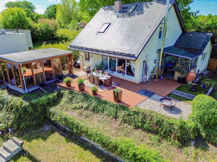 Gartenansicht