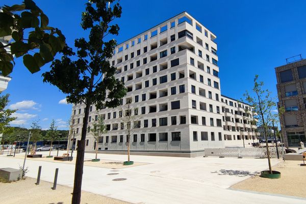Zwei Zimmer Appartment im beliebten Marina Quartier - HC04