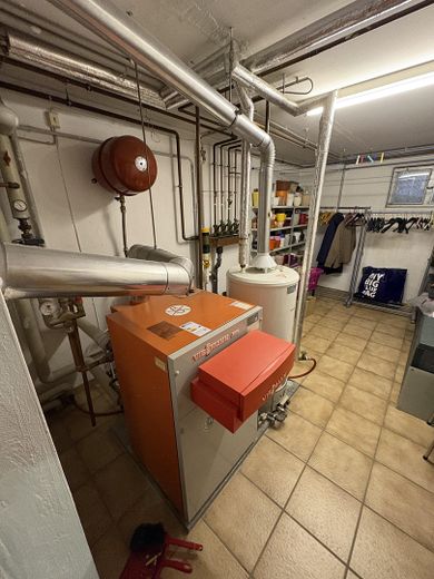 Bad Rappenau: spacious 205 m² + 60 m² in an attractive, quiet residential location – Photo 5
