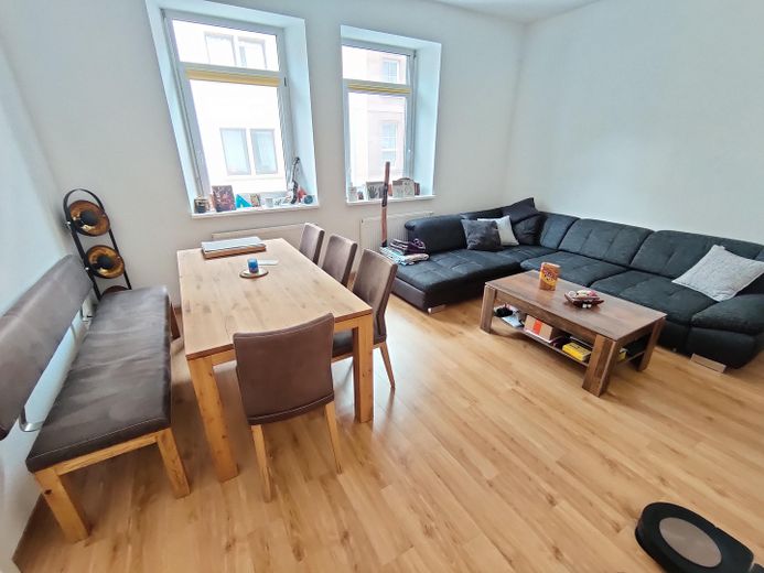 Центральная 3-комнатная квартира с встроенной кухней в Aschaffenburg – Foto 4