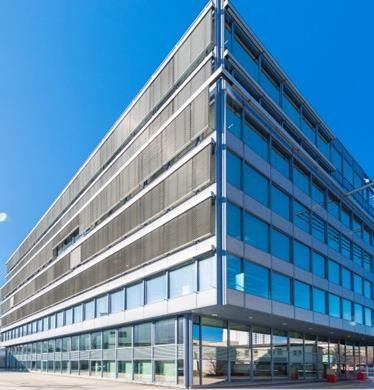 ATIK: Moderne Büroflächen mit Skyline-Blick - Willkommen im THE PEAK - provisionsfrei – Außenansicht