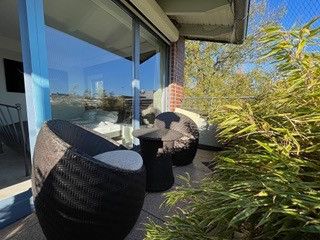 Loft exclusif : garage, climatisation, jacuzzi, deux terrasses sur le toit au centre de Langenhagen – Photo 18