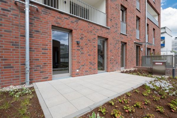 IHR NEUES ZUHAUSE IM KELKHEIMER BOGEN - Exklusive Mietwohnung