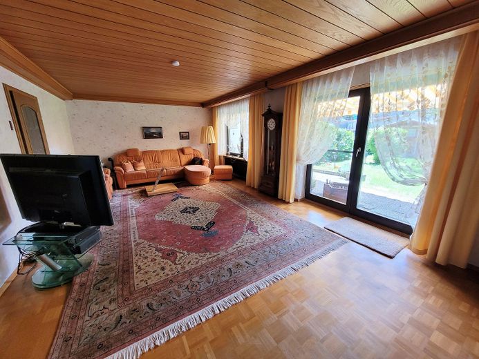 Wohnzimmer Erdgeschoss