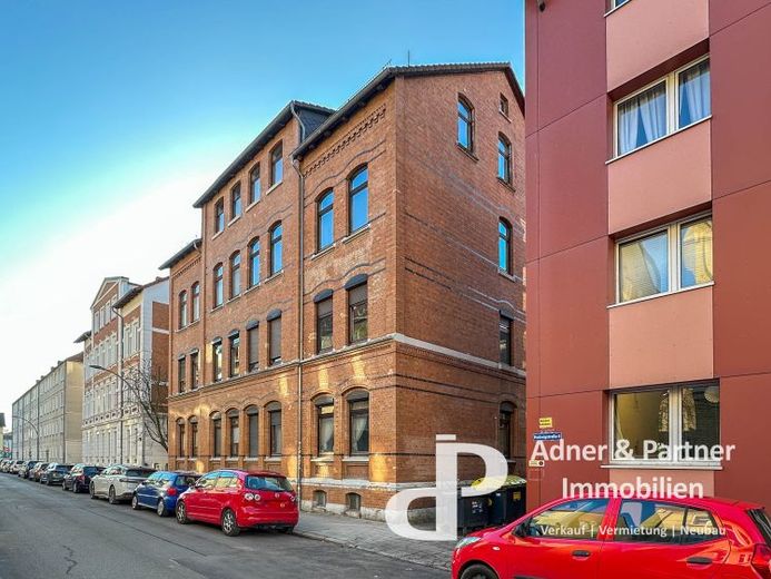 **WG-GEEIGNETE DACHGESCHOSS-WOHNUNG IN HBK-NÄHE BRAUNSCHWEIGS** – Foto 1
