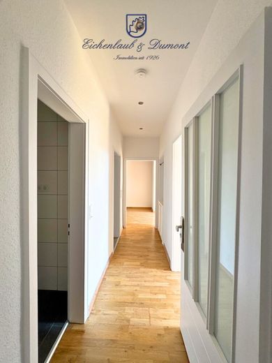Erstbezug - Sanierte 2-ZKB Erdgeschosswohnung in toller Lage am oberen Rastpfuhl – Diele