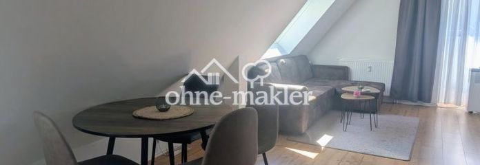 Attraktives, vollmöbliertes Apartment in Kaiserslautern-Hohenecken zu vermieten